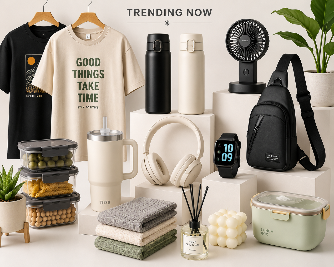 🔥 Trending Now