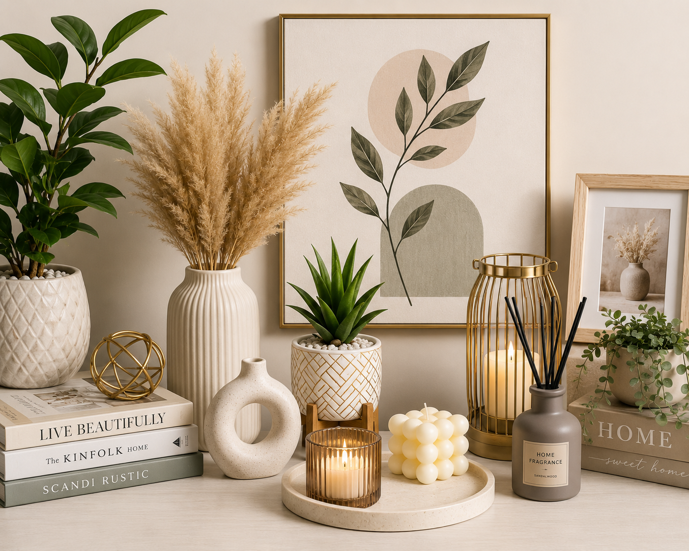 🌿  Home Decor