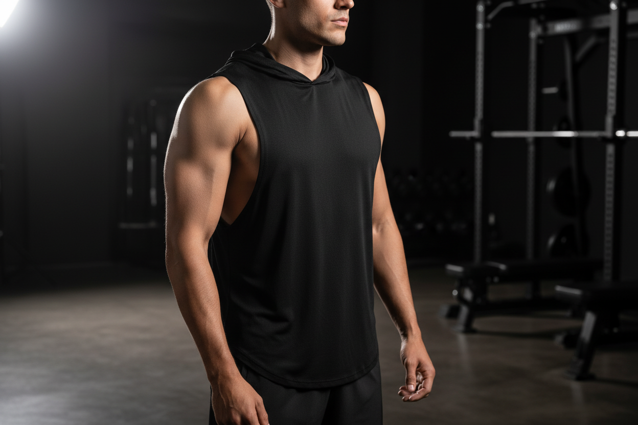 Gym Stringer Vest